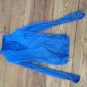 Lululemon thin zip up